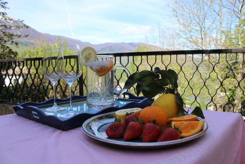 Amoroso'S House, Affittacamere Caramanico Terme Buitenkant foto