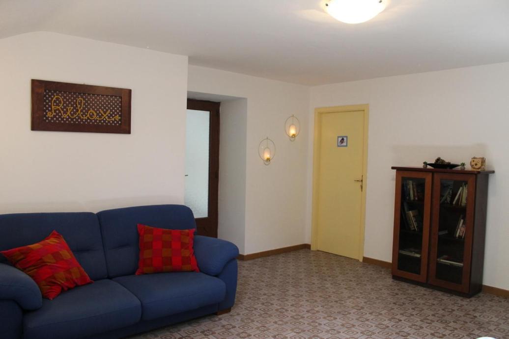 Amoroso'S House, Affittacamere Caramanico Terme Buitenkant foto