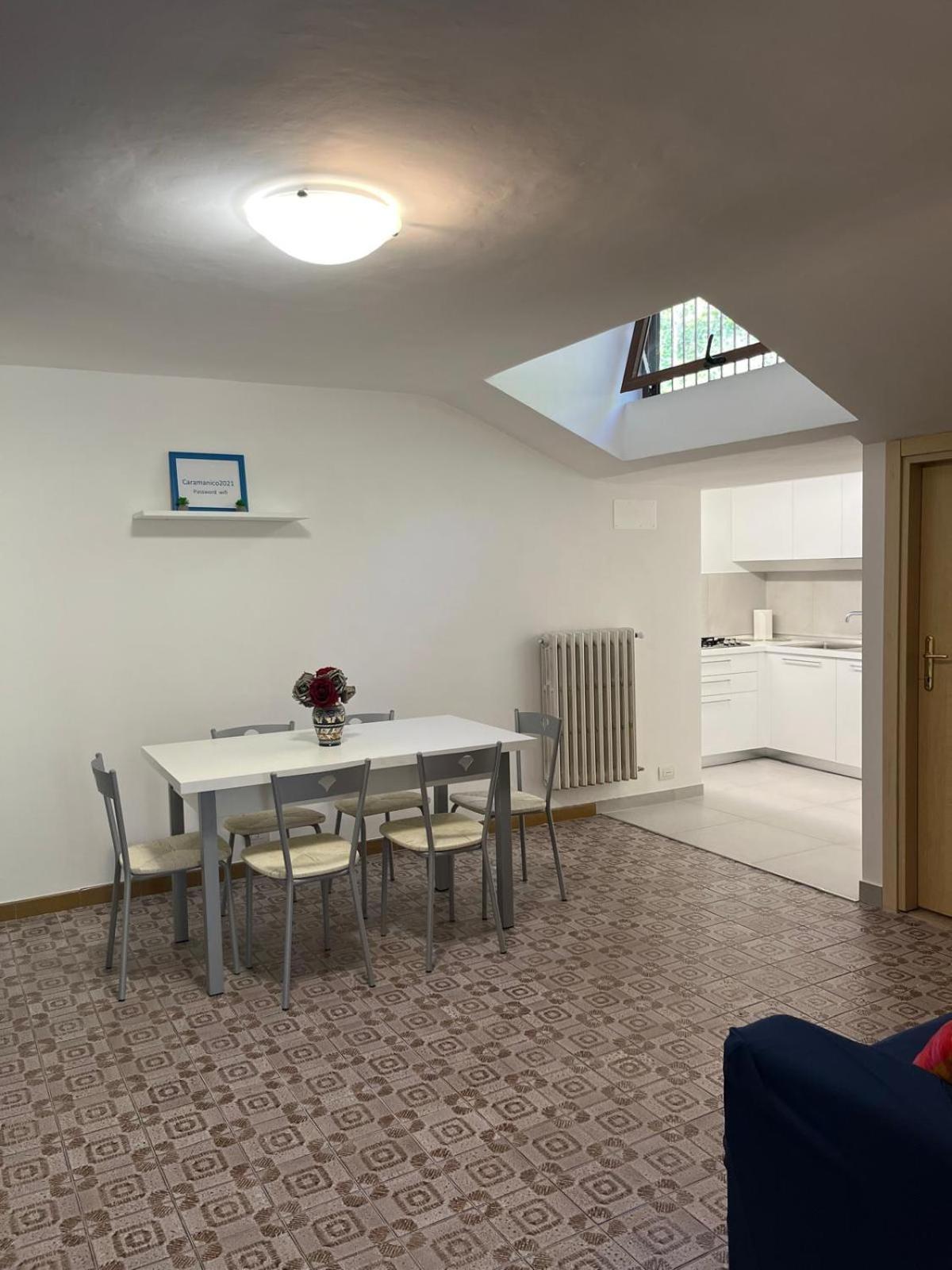 Amoroso'S House, Affittacamere Caramanico Terme Buitenkant foto